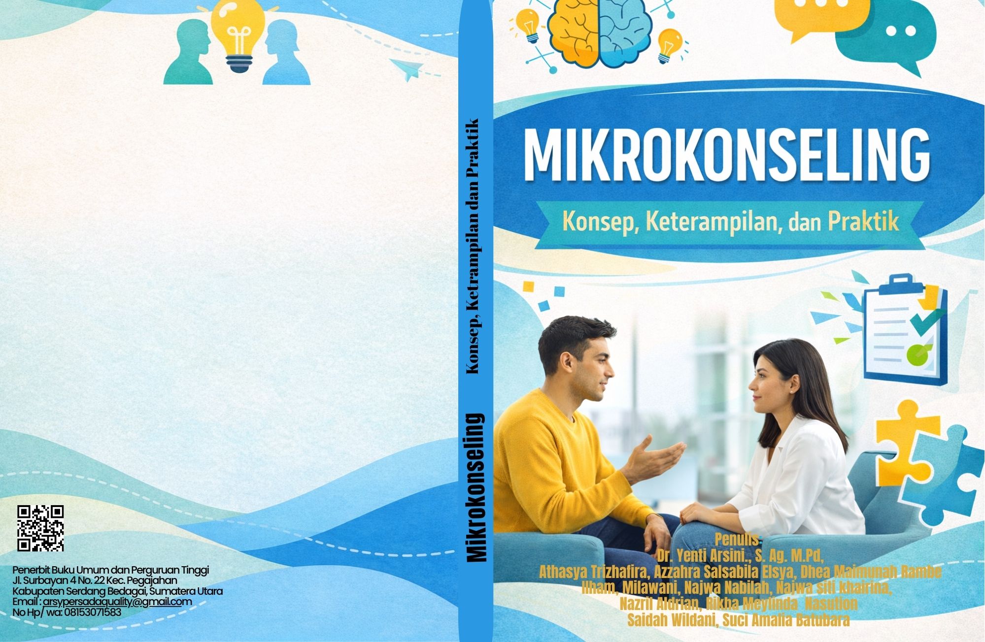 					View Mikrokonseling : Konsep, Keterampilan, dan Praktik
				