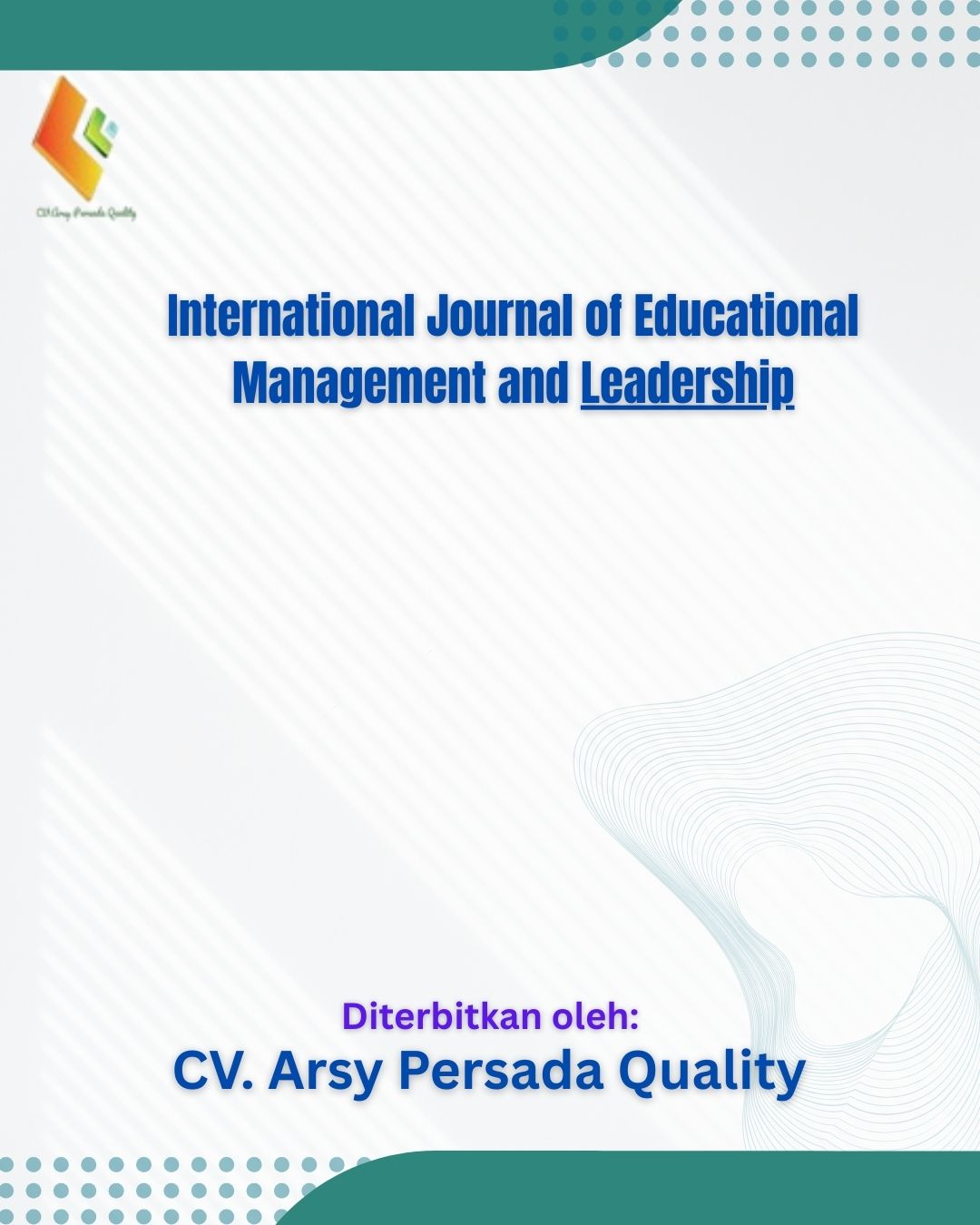 					View Vol. 1 No. 2 (2026)
				